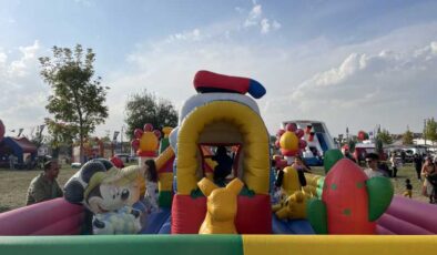 Diyarbakır Kültür Yolu Festivali’nde çocuklar bilime doyuyor