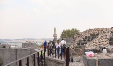 Diyarbakır Surları’nda burçlar kiraya verildi