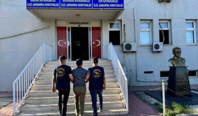 Diyarbakır’da 18 yıl hapis cezası bulunan firari yakalandı