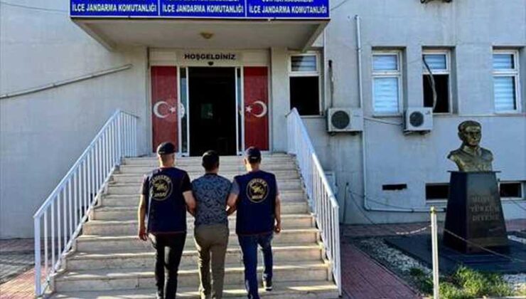 Diyarbakır’da 18 yıl hapis cezası bulunan firari yakalandı