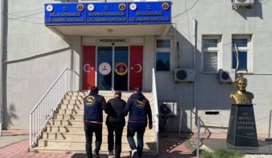 Diyarbakır’da 53 yıl hapis cezası olan şahıs yakalandı
