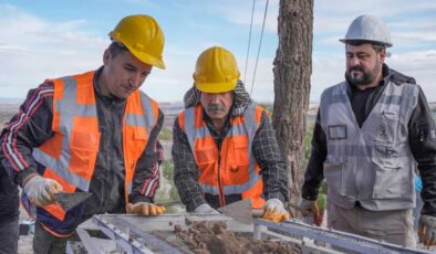 Diyarbakır’da Amida Höyük’teki kazılarda silindirik mühür bulundu