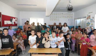 Diyarbakır’da “Dünya Gıda Günü” etkinliği: Sağlıklı beslenme vurgusu