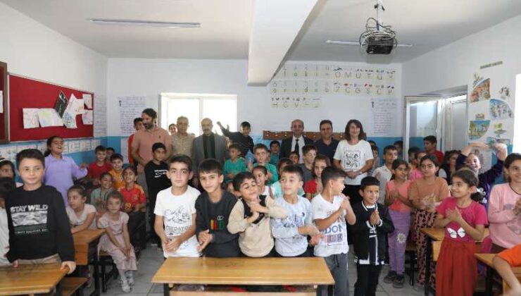 Diyarbakır’da “Dünya Gıda Günü” etkinliği: Sağlıklı beslenme vurgusu