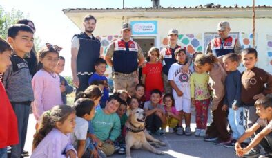 Diyarbakır’da Hayvanları Koruma Günü’ne özel anlamlı etkinlik