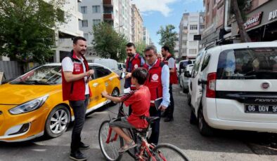 Diyarbakır’da sokakta çalışan 90 çocuk eğitime kazandırıldı