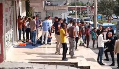 Diyarbakır’da sürücü kursunda bıçaklı kavga: 5 yaralı