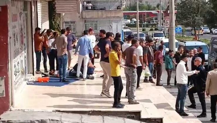 Diyarbakır’da sürücü kursunda bıçaklı kavga: 5 yaralı