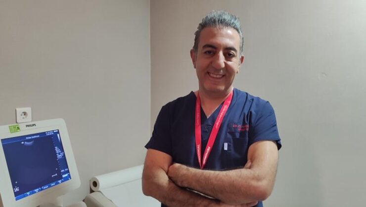 Diyarbakır’da uzman doktor prostat kanserine karşı uyardı
