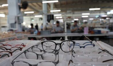 Diyarbakır’dan 20 ülkeye gözlük ihracatıyla Avrupa pazarında yükseliş