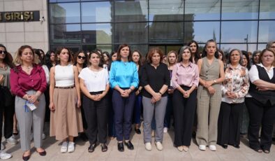 Belediye eş başkanları kadına yönelik artan şiddete dikkat çekti