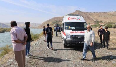 Elazığ’da 3 çocuğun boğulduğu ihbarı ekipleri harekete geçirdi