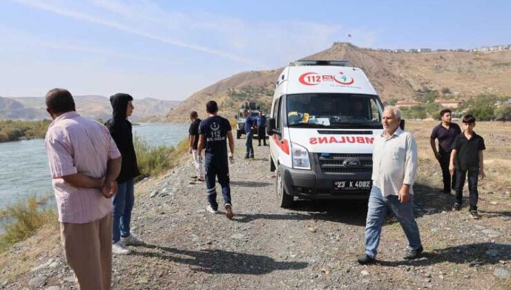 Elazığ’da 3 çocuğun boğulduğu ihbarı ekipleri harekete geçirdi