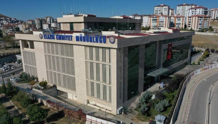 Elazığ’da fuhuş operasyonunda 2 kişi tutuklandı