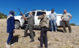 Elazığ’da kaçak avcılara ceza yağdı