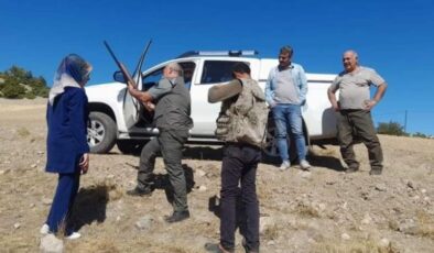 Elazığ’da kaçak avcılara ceza yağdı