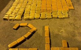 Erzincan’da 200 milyon TL değerinde eroin yakalandı