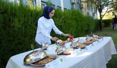 Erzincan’ın 11 yöresel lezzeti coğrafi işaret tesciline hazırlanıyor