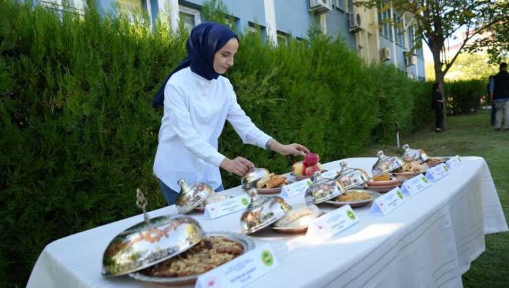 Erzincan’ın 11 yöresel lezzeti coğrafi işaret tesciline hazırlanıyor