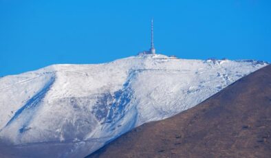 Erzurum ve çevresine soğuk ve don uyarısı yapıldı