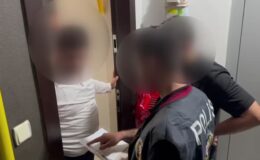 Şanlıurfa’da fuhuş operasyonunda 7 zanlı tutuklandı