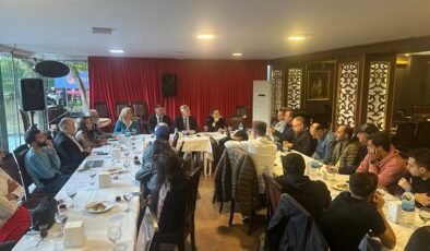 “Uluslararası Medya ve Basın Özgürlüğü” üzerine söyleşi düzenlendi