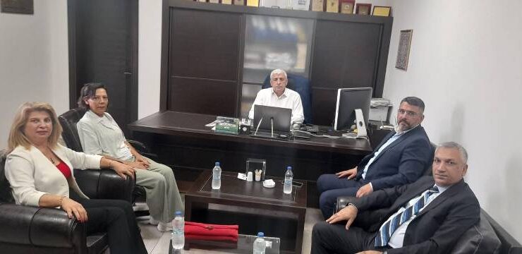 GGC’den Uzay Tv ve Diyarbakır Söz’e önemli ziyaret