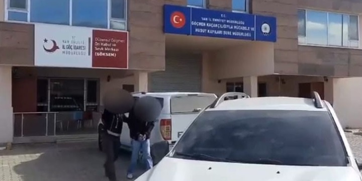 Göçmen kaçakçılığı yapan 6 organizatör tutuklandı