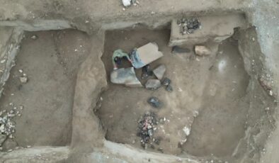 Garibin Tepe’de ortaya çıkarılan heykelin sırrını uzmanlar çözecek