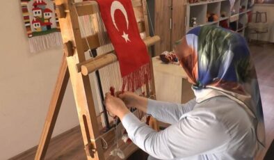 Gaziantep’in el sanatları yeniden hayat buluyor