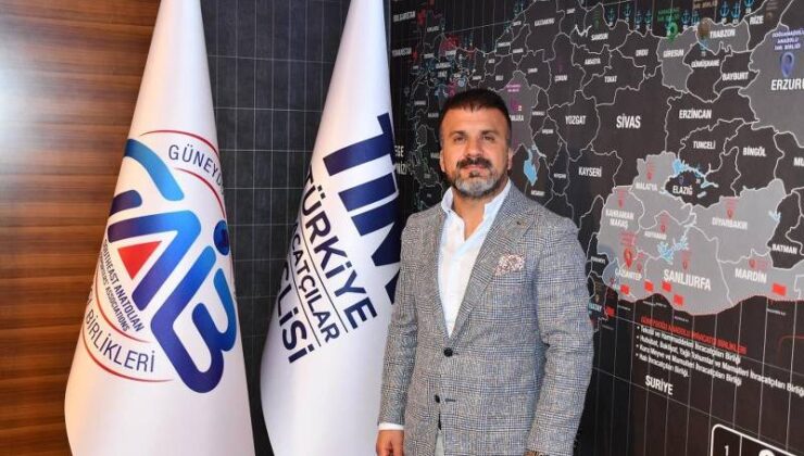 Güneydoğu’nun hububat ihracatı 9 ayda 2,5 milyar dolara ulaştı