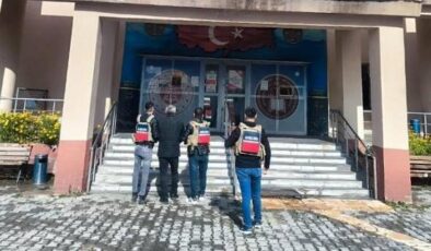 Hakkari’de değişik suçlardan 23 kişi tutuklandı