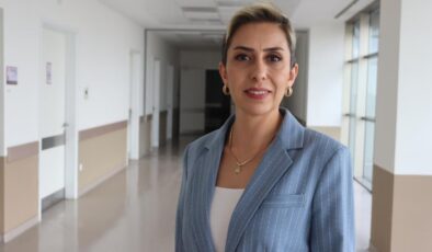 Hasta çocuğu okula göndermeyin