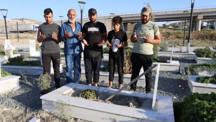 Hatay’da gasilhanede gözlerini açan cenaze paniğe yol açtı