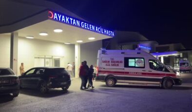 Hatay’da inşaat işçileri arasında çıkan kavgada 2 kişi öldü, 1 kişi yaralandı