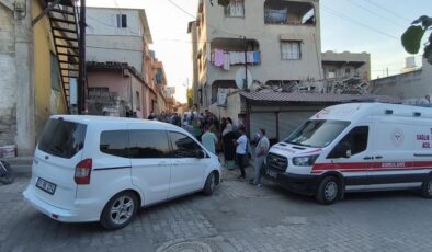 Hatay’da koku üzerine girilen evde kadının cansız bedeni bulundu