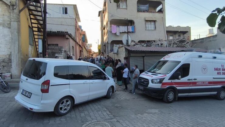 Hatay’da koku üzerine girilen evde kadının cansız bedeni bulundu