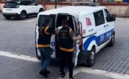 Hırsız otomobil ve motosiklet çalarken yakalandı