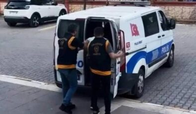 Hırsız otomobil ve motosiklet çalarken yakalandı