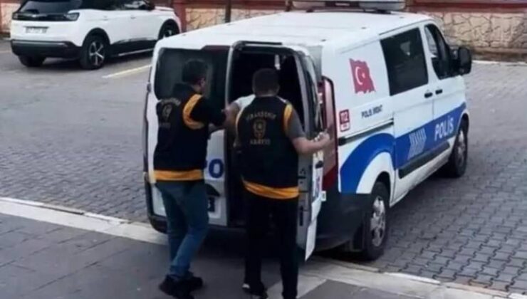 Hırsız otomobil ve motosiklet çalarken yakalandı