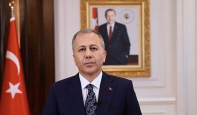 İçişleri Bakanı Yerlikaya’dan Konya’daki polise bıçaklı saldırıya ilişkin açıklama