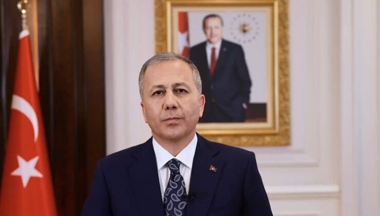 İçişleri Bakanı Yerlikaya’dan Konya’daki polise bıçaklı saldırıya ilişkin açıklama