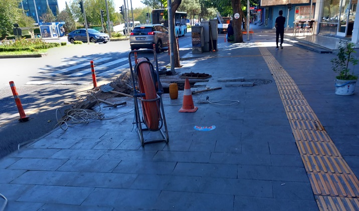 Diyarbakır’da haberleşme alt yapısı güçlendiriliyor