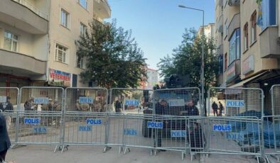 Iğdır’da DEM Parti İl Başkanı gözaltına alındı