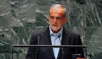 İran Cumhurbaşkanı: “Sinwar’ın şehadeti Filistin direnişini güçlendirecek”