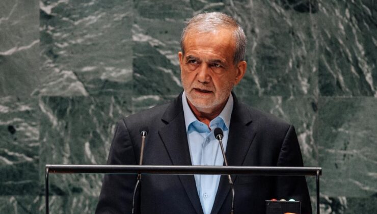 İran Cumhurbaşkanı: “Sinwar’ın şehadeti Filistin direnişini güçlendirecek”