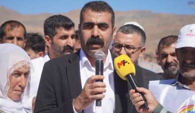 Doğan Hatun: Hizmet yapmak istiyorsanız Kasor Havzasını turizme açabilirsiniz