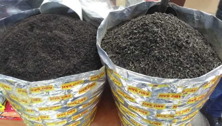 Kaçak Çay fiyatları Diyarbakır’da rekor seviyelere ulaştı