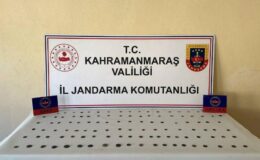 Kahramanmaraş’ta Roma dönemine ait 111 tarihi eser ele geçirildi
