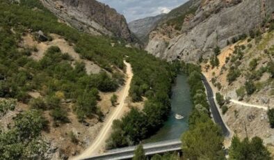 Tunceli’de Kanalizasyon sorununa imza kampanyası başlatıldı